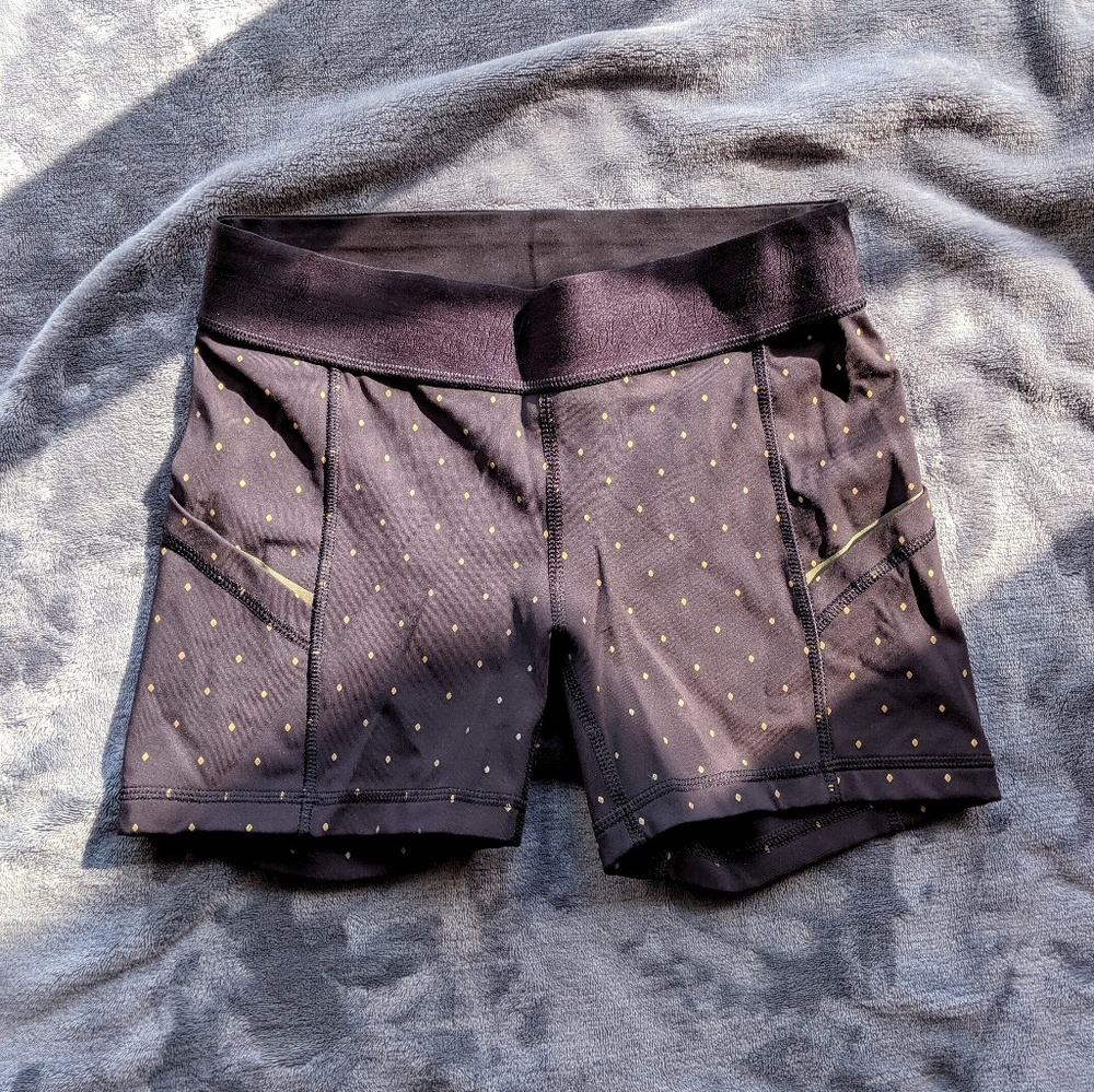 Lululemon Athletica What the Sport Shorts